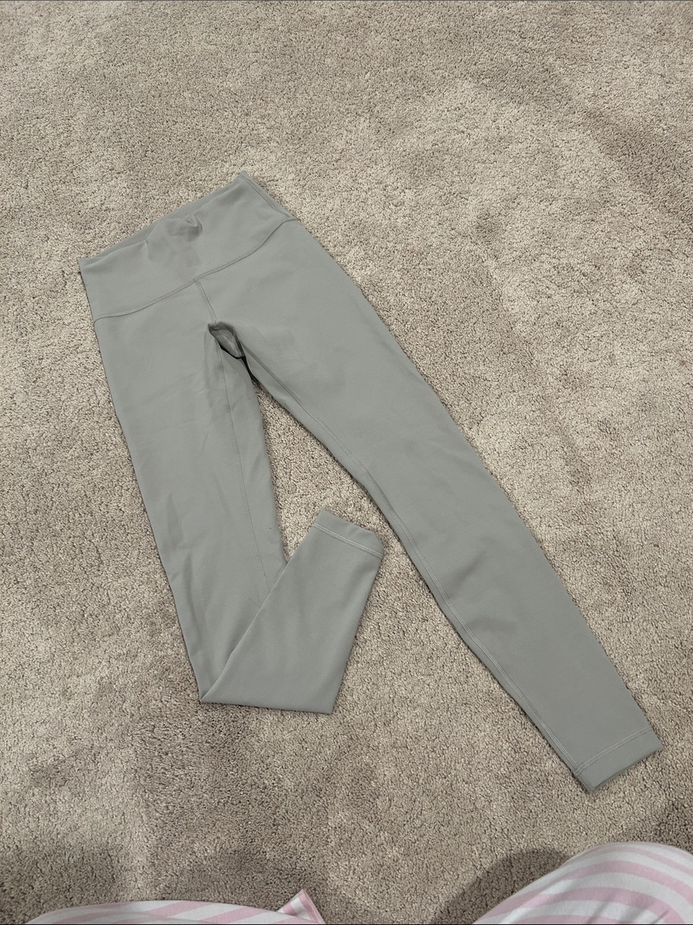Wunder under lululemon Gray Leggings